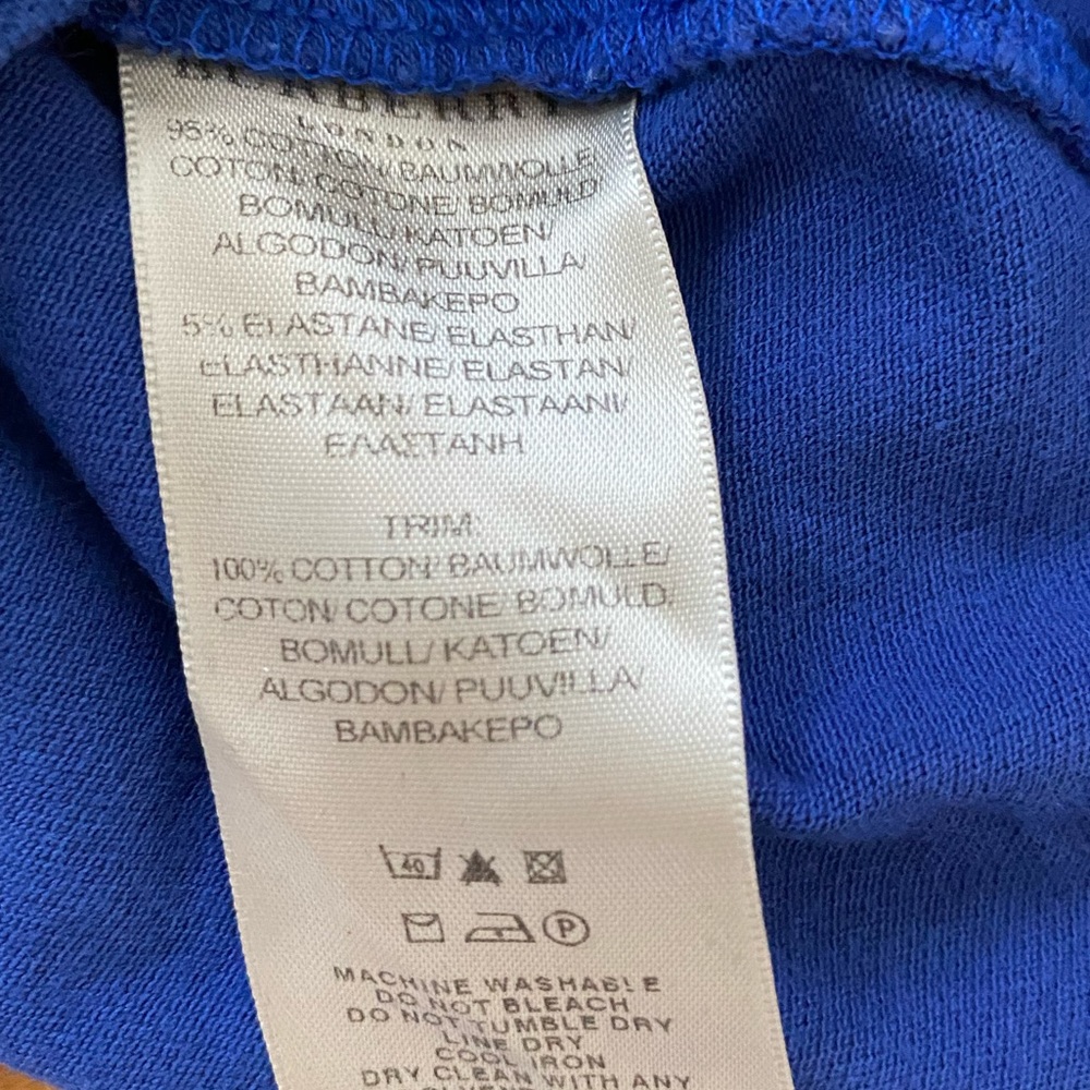 Authentic Burberry Authentic. Burberry Puff Sleev… - image 3